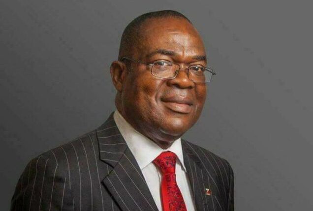 Presidential palliatives: Renowned Economist warns against corruption -  Champion Newspapers LTD