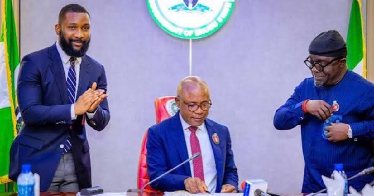 Don hails Enugu's initiative on global competitiveness