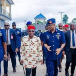 FG lauds Otti over construction of Air Force Administrative Complex
