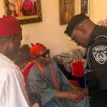 Newly promoted AIG pays 'thank you' visit to Eze Uzu II of Awka 20260924 120230 0000