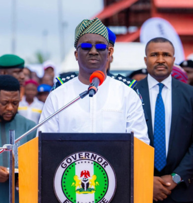 Okpebholo pledges better future for Edo youths