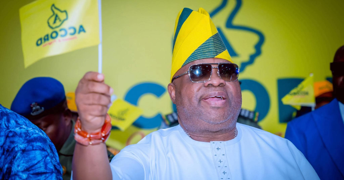 Osun polls Barau predicts victory for APC, says Adeleke must go