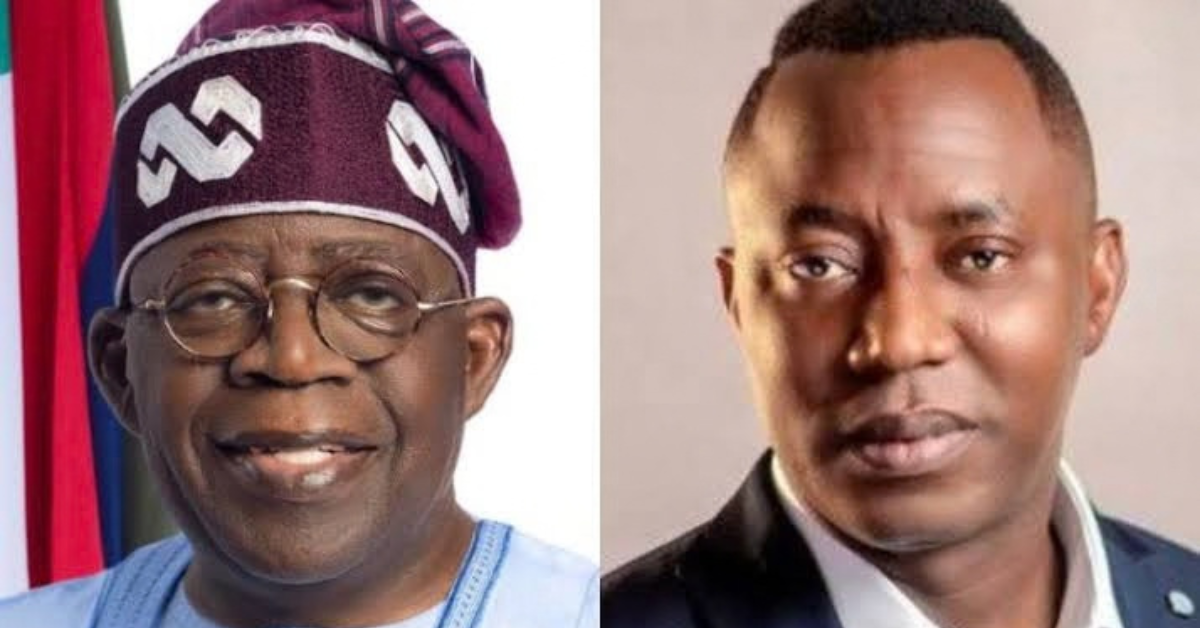Sowore urges Tinubu to enrol in Online Primary, Secondary classes to obtain school certificates