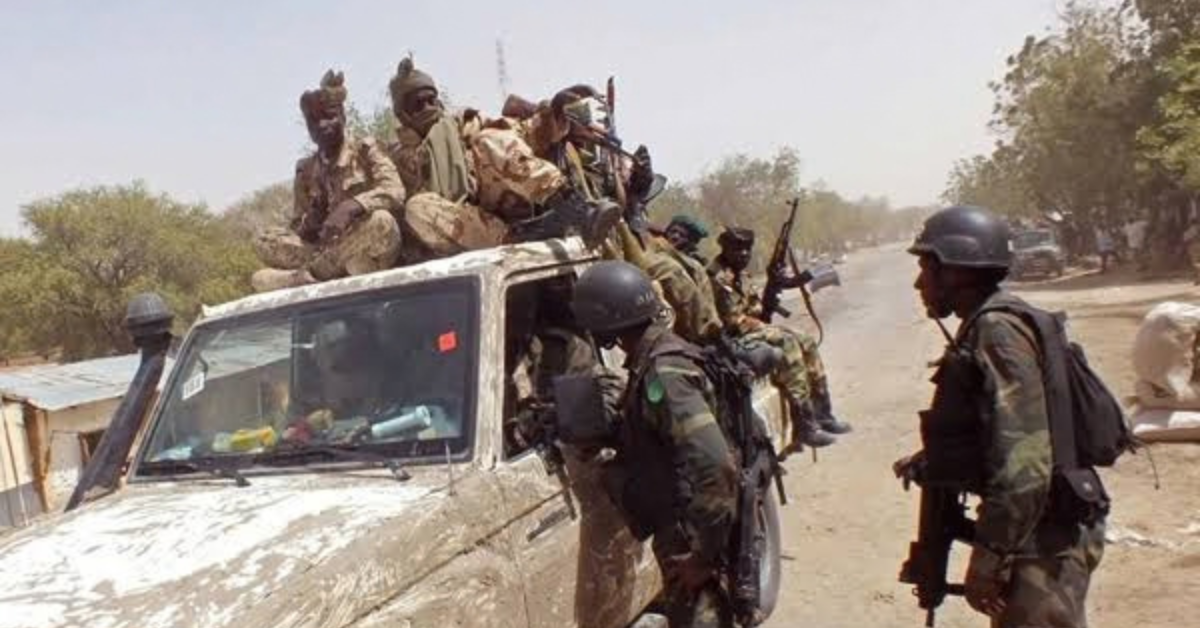 Troops neutralise 102 terrorists, arrest 345 criminals in July – DHQ
