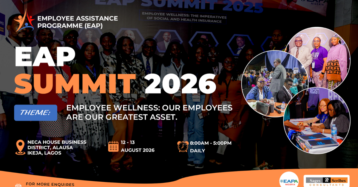 2026 EAP Summit calls for stronger investment in Employee Wellness