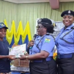 Anambra police families receive IGP's welfare support