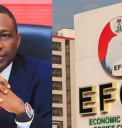 EFCC boss advises youths to shun fraud, embrace legitimate wealth creation