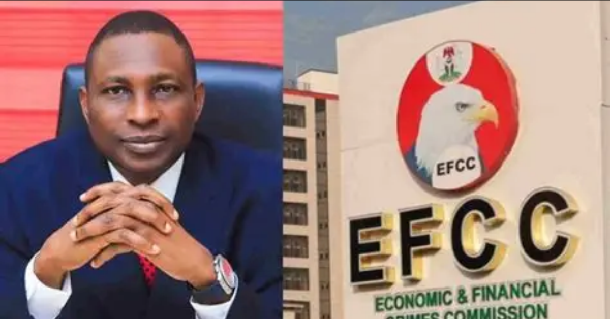 EFCC boss advises youths to shun fraud, embrace legitimate wealth creation