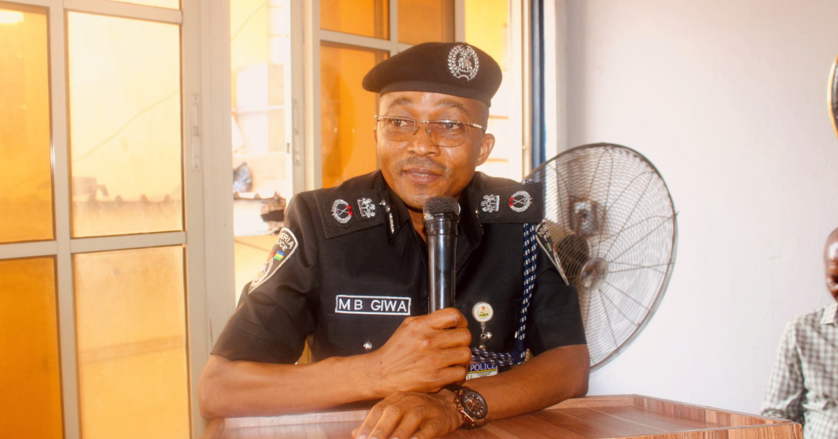Enugu CP urges youths to focus on studies, be law abiding