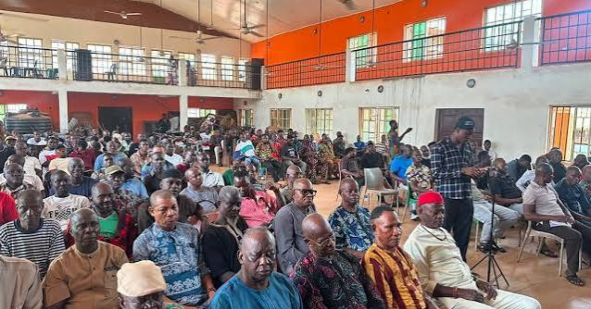 Enugu community rejects appointment of new traditional ruler