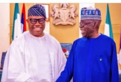 Godswill Akpabio tinu