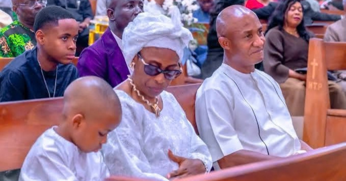 Kaigama tasks parents on legacy of fear of God, integrity