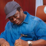 Kefas signs 3 Executive Orders on political thuggery, mining, drug abuse