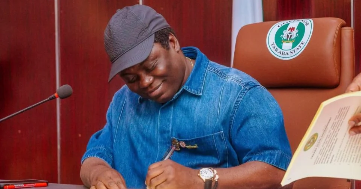 Kefas signs 3 Executive Orders on political thuggery, mining, drug abuse