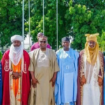 Kwara APC candidates pay ‘thank you’ visit to traditional rulers, stakeholders