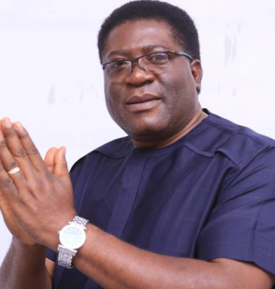 Madumere urges youths to embrace technology, entrepreneurship  innovation 
