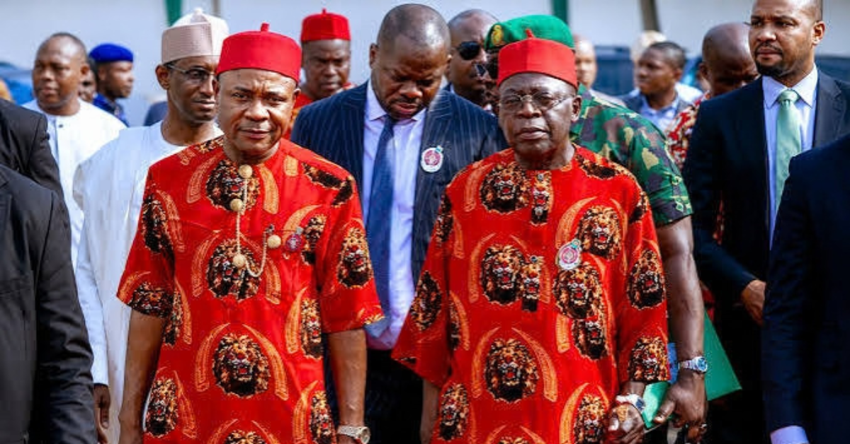 Mbah hails Tinubu as 17 graduates emerge from NHFP in Enugu Cosmas Chukwu Seventeen cohorts and one trainee of the National Health Fellows programme have graduated after a one year community hea