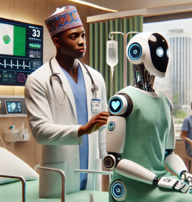 Nigeria, China to partner on medical technology, AI