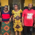 Ogun police bust illegal ‘baby factory’ , rescue pregnant women, children