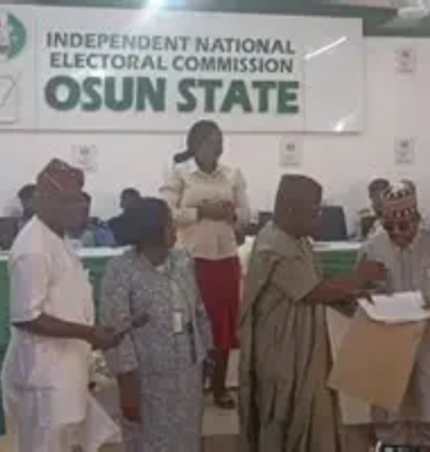 Osun poll Tinubu tasks INEC on free, fair elections