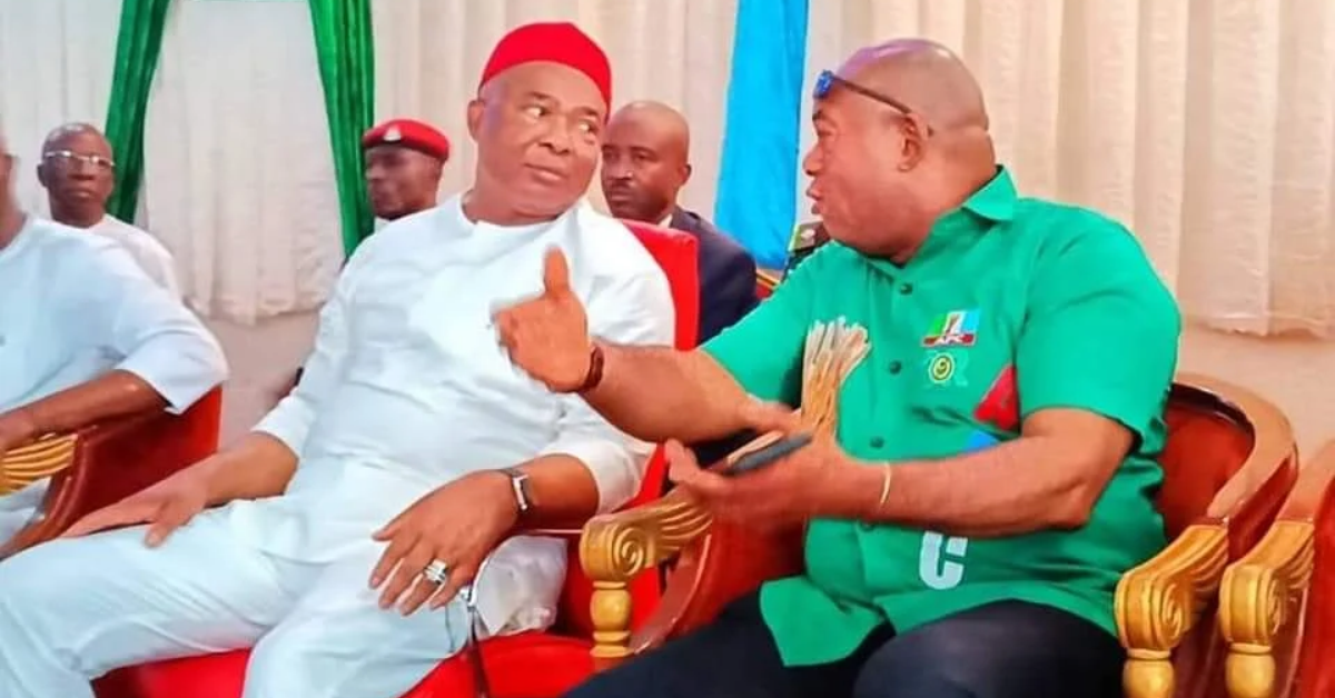 Osun poll Uzodimma charges APC committees on victory