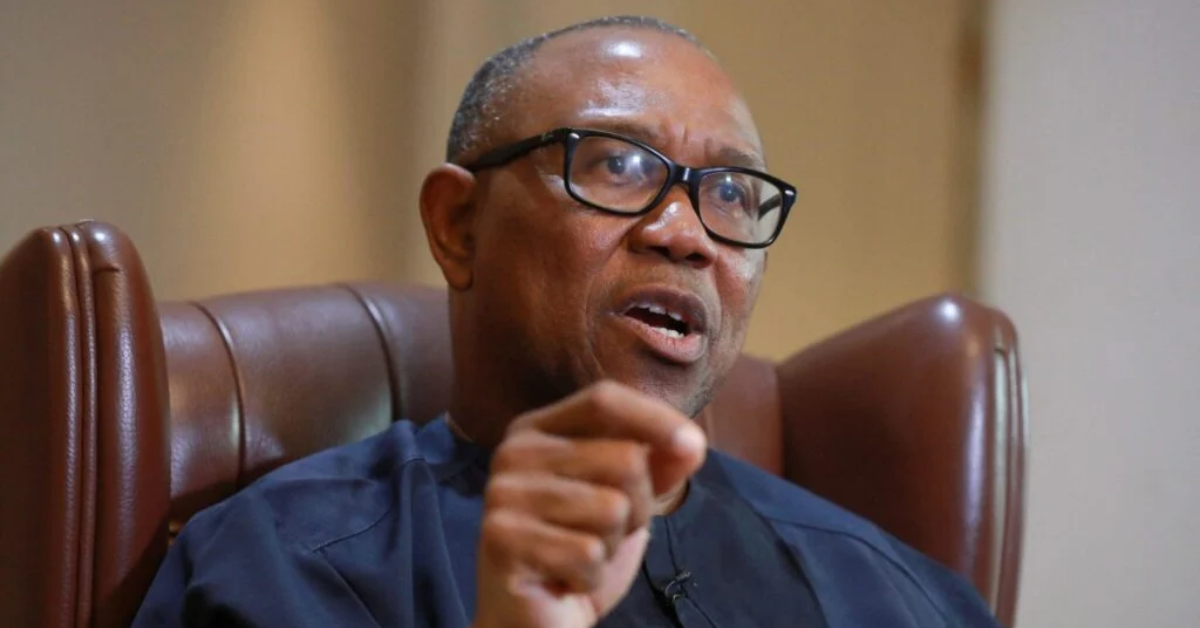 Peter Obi