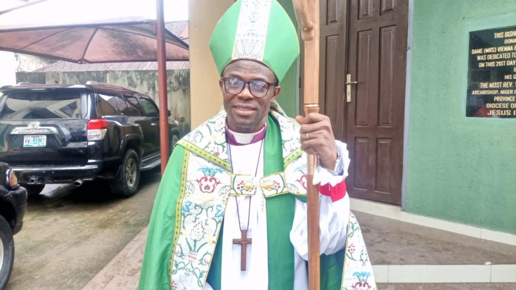 Rev Nneoyi Egbe