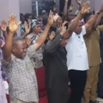 Sanctuary of Praise Int'l Church marks 10th anniversary with testimonies