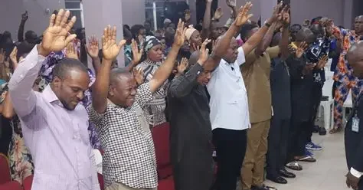 Sanctuary of Praise Int'l Church marks 10th anniversary with testimonies