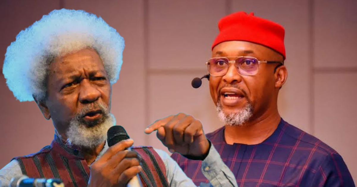 Soyinka, Chidoka, Alaibe insists Nigeria must end impunity to reclaim its democracy