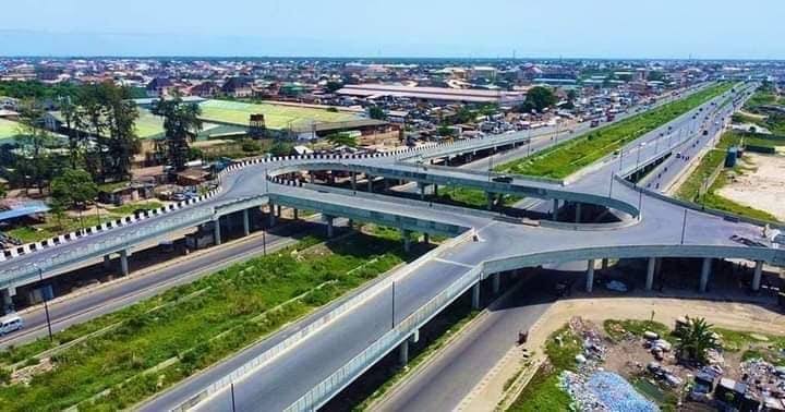 alakija interchange bridge