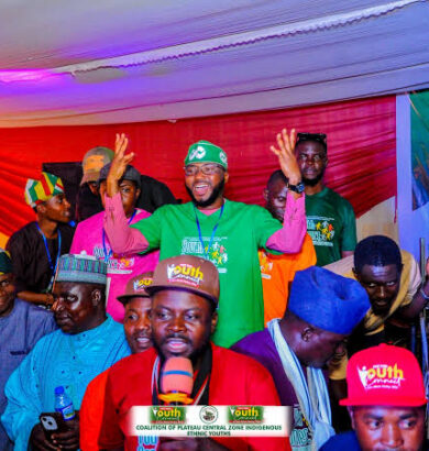 coalition plateau youth