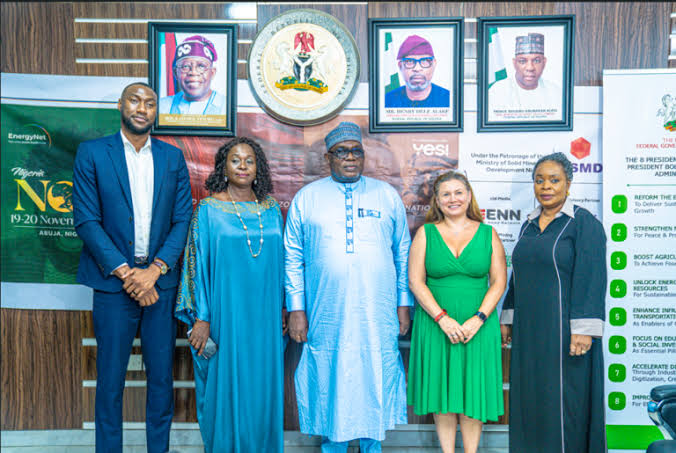 Federal Ministry of Solid Minerals Development