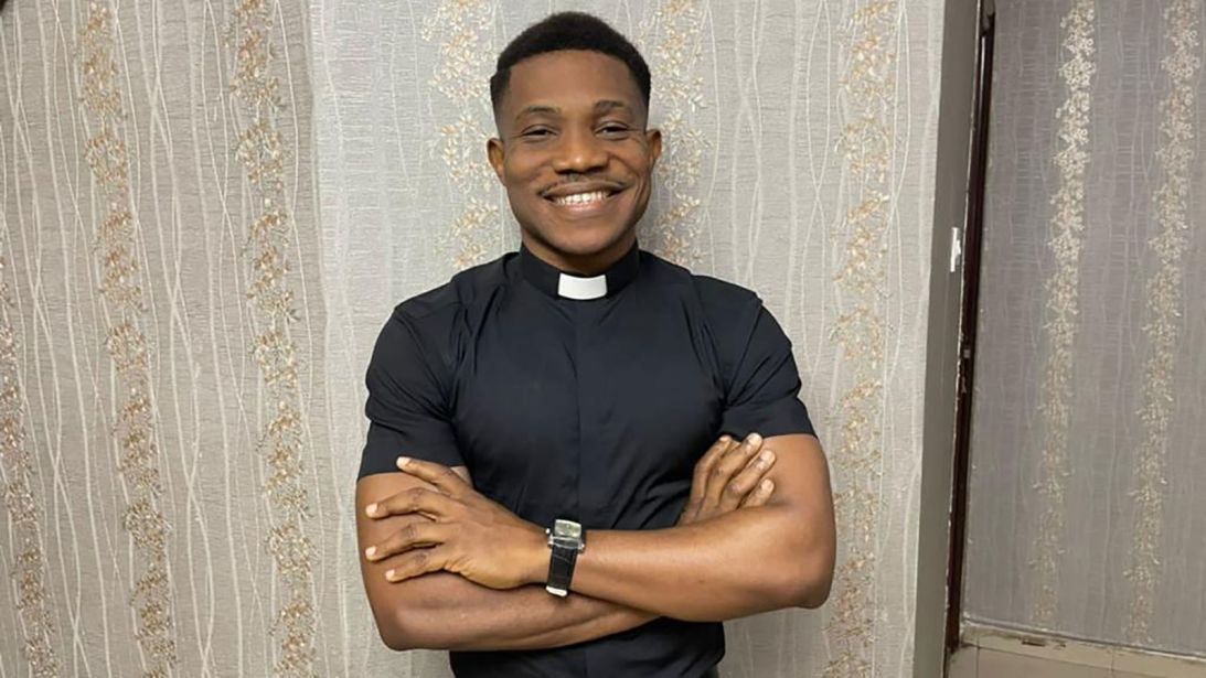 jerry eze
