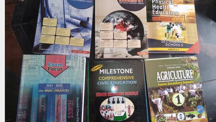 national textbook ranking